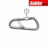 Catu MO-55 1 Snap Hooks