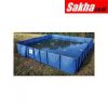 FIRST WATER ss3 000-1206 Open Top Water Containment Tank