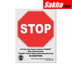 DMS DMS 05419 Small Stop Sign