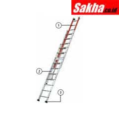 Catu MP-607 3-I Standard Extension Ladders