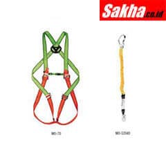 Catu KIT-HAUT-11 Fall Protection Kit for Working at Heights above 6m