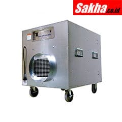 OMNITEC DESIGN INC OA2200C Negative Air Machine