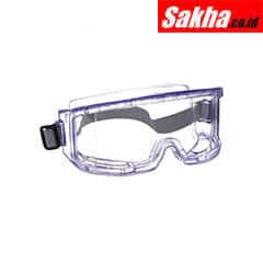 HONEYWELL UVEX S345C Impact Resistant Goggles
