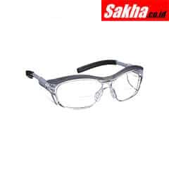 3M 11434-00000-20 Bifocal Safety Reading Glasses