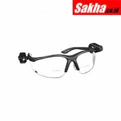 3M 11479-00000-10 Bifocal Safety Reading Glasses