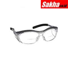 3M 11436-00000-20 Bifocal Safety Reading Glasses