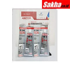 LOCTITE SI 596 RED Gasketing