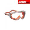 HONEYWELL UVEX S39630CI Impact Resistant Goggles
