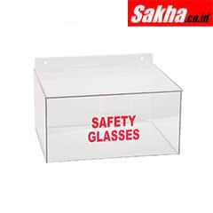 GRAINGER APPROVED 3TCA8 Safety Glasses Holder