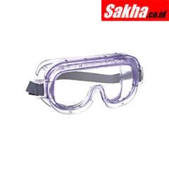 HONEYWELL UVEX S350 Impact Resistant Goggles