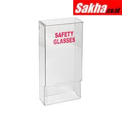 GRAINGER APPROVED 3TCA5 Safety Glasses and Goggles Dispenser