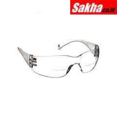 3M 11515-00000-20 Bifocal Safety Reading Glasses