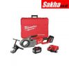 MILWAUKEE 2874-22 Pipe Threading Machine