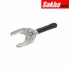 GRAINGER APPROVED 34A518 Adjustable Wrench