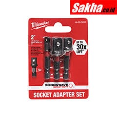 MILWAUKEE 48-32-5033 Socket Adapters