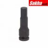 WESTWARD 4LZD6 Impact Socket Bit Driver