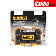 DEWALT DWAX101IR Impact Bit Socket Set