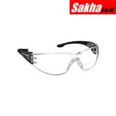 ELVEX RX-401-3'0 Bifocal Safety Reading Glasses