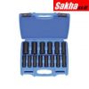 WESTWARD 4PRG5 Impact Socket Set