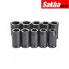 PROTO J72100M Impact Socket Set