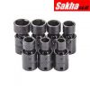 PROTO J72144 Impact Socket Set