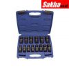 WESTWARD 4PRH5 Impact Socket Set