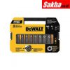 DEWALT DW22812 Impact Socket Set