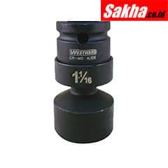 WESTWARD 4LXD6 Flex Impact Socket