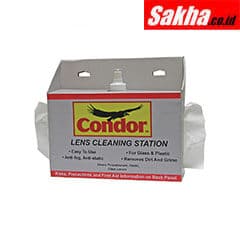 CONDOR 44X057 Disposable Lens Cleaning Station