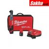 MILWAUKEE 2558-22 Cordless Ratchet Kit