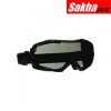 GOGGLEGEAR GG6002SGAF-BLK Protective Goggles