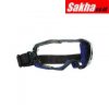 GOGGLEGEAR GG6001NSGAF-BLU Protective Goggles