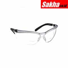3M 11374-00000-20 Bifocal Safety Reading Glasses