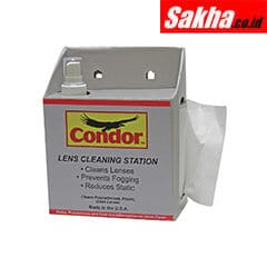 CONDOR 44X058 Disposable Lens Cleaning Station