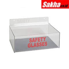 GRAINGER APPROVED 3TCA7 Safety Glasses Holder