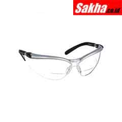 3M 11458-00000-20 Bifocal Safety Reading Glasses