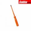 CATU MO-65246D Pozidriv Screwdriver with Recessed Blade