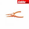 CATU MO-66303C Insulating Flat Nose Plier