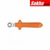 CATU MO-69216 Reversible Ratchet Ring Spanner