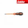 CATU MO-68402 Hexagonal Screwdriver Allen, Dual Material