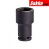 WESTWARD 20HX05 Impact Socket