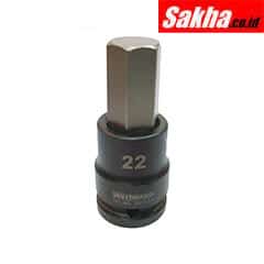 WESTWARD 20HX54 Impact Socket