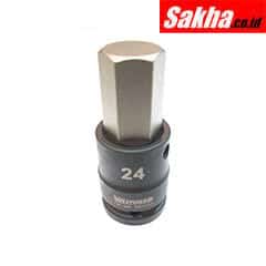 WESTWARD 20HX55 Impact Socket