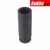 WESTWARD 4LYU9 Impact Socket