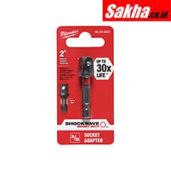 MILWAUKEE 48-32-5031 Hex Drive Socket Adapter