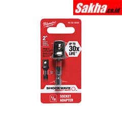 MILWAUKEE 48-32-5032 Hex Drive Socket Adapter
