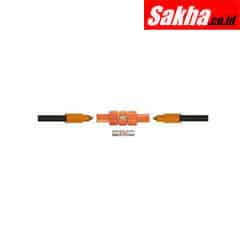 CATU MC-122 Jumper Cables with Insulated Jumper Clamps