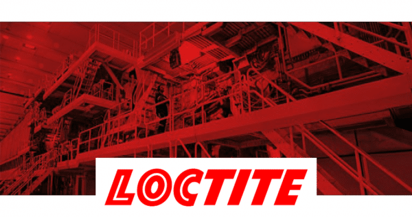 Banner Post Loctite PT. Sakha Internasional