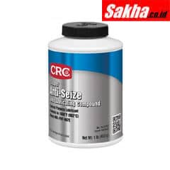 CRC SL35903 Anti Seize & Lubricating Compound Copper 16 oz