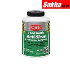 CRC SL35906 Anti Seize & Lubricating Compound Food Grade 16 oz